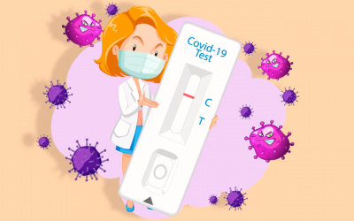 Los test de antígenos y sus variedades
