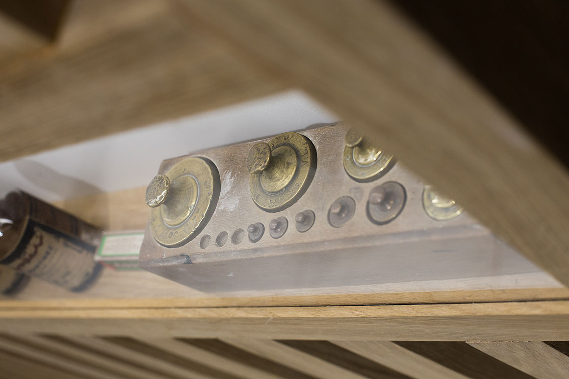 decoracion de farmacia martinez de luco garcia en bilbao